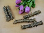 Dorschhaut-Sticks