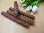 Hasenfleisch-Cigarillos
