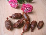 Hirschfleisch-Trüffel