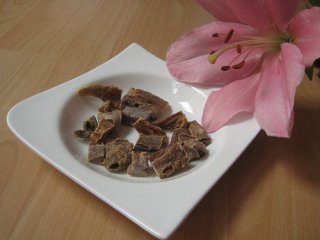 Katzen-Würfelchen - 200g