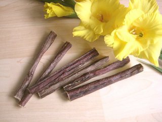 Pferde-Dörrfleisch-Sticks