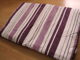 exklusive Hunde-Liegedecke - 101x71 cm (Gr. M)