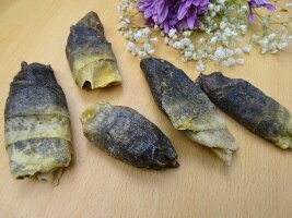 Dorschhaut-Rollen