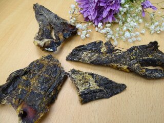 getrocknetes Pferdefleisch 100g