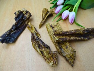 getrocknete Lamm-Lunge (lang) 100g