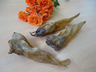 getrocknete Rehohren 25 Stück