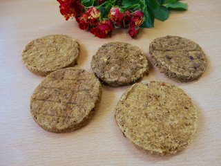 Elch-Burger