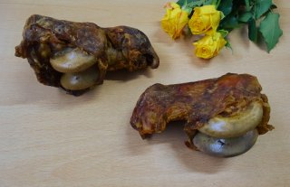 Pferde-Gelenkstücke