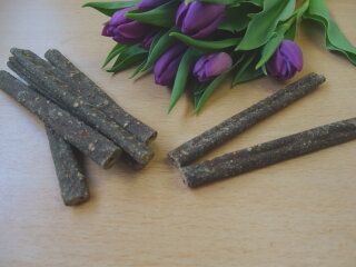 Kaninchen-Sticks 250g