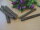 Kaninchen-Sticks 250g