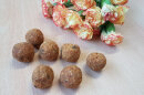 Lachsfleisch-Pralinen 100% Lachs 80g