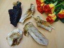 Ziegenohren mit Fell - klein