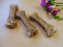 Ziegenhaut-Knochen