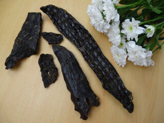 getrocknete Rentier-Leber 500g