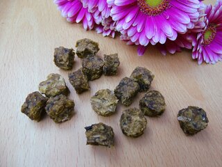 Lachs-Dorsch-Drops