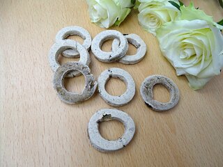 Rentier-Snack-Kringel