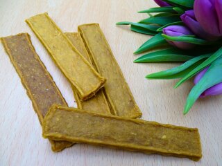 Perlhuhn-Filetsnack 160g