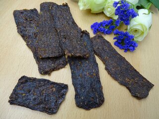 Birnen-Streifen 200g