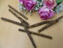 Hirschfleisch-Sticks