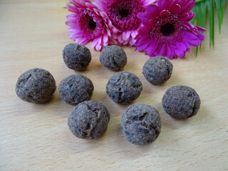 Hirschfleisch-Pralinen 100% Hirsch 240g