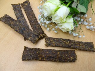 Pur-Streifen Dorsch