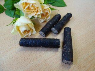 Hirschfleisch-Mini-Cigarillos