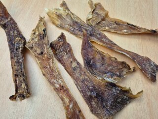 Straußen-Flachsehnen 250g