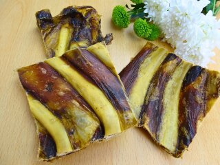 Straußen-Rippenstücke 250g