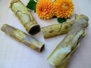 Ziegenhaut-Rolle