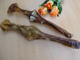 getrocknete Pferdesehnen-Stücke extralang