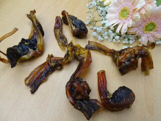 getrocknete Straußen-Kurzsehnen 500g